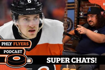 Flyers fans ask PHLY about Owen Tippett, Travis Sanheim | PHLY Sports