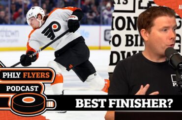 Is Owen Tippett the Flyers’ best finisher? | PHLY Sports