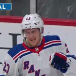Artemi Panarin Outstanding Playmaking Skills Lead To Adam Fox Goal.
