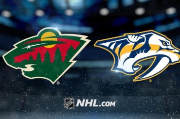 Saros makes 29 saves for Preds in 3-0 shutout win