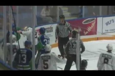 Branden Klatt vs Dominic Schmiemann Nov 14, 2017