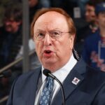 New York Rangers Play-By-Play Announcer Sam Rosen is retiring after the 2024-25 season