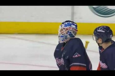 Joonas Korpisalo SportsCenter Top 10 Save