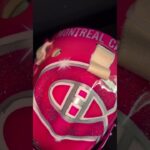 💥Custom Carey Price Inspired 2017 Montréal NHL 100 Pink & Silver “Hockey Fights Cancer” Goalie Mask