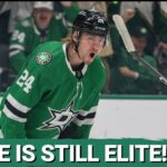 Roope Hintz remains ELITE and underrated amongst his peers in the NHL