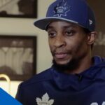 Wayne Simmonds explains how Willie O’Ree inspired him to play hockey