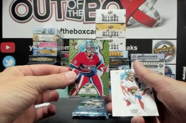 Out Of The Box Group Break #15700 MASSIVE MIXER WITH GIVEAWAYS