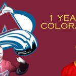 (TO FANS IN COLORADO, USA) Oliver Kylington signs 1 year in Colorado (SWEDISH)