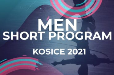Ilya Yablokov RUS | MEN SHORT PROGRAM | Kosice Week 3 – 2021 #JGPFigure