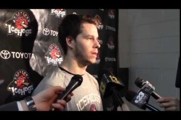 Tanner Kero Media Day: 05/04/15