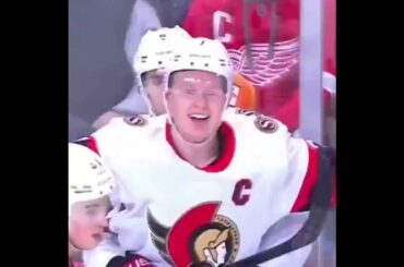 Brady Tkachuk will lead us to the promised land! #ottawasenators #hockey