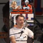 Sean Couturier comments on being scratched