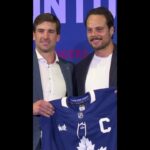 Maple Leafs Name Auston Matthews Team Captain 🍁