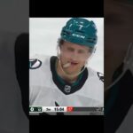 GOAL Nico Sturm Minnesota Wild v San Jose Sharks 4-3 NHL 2023-24#shorts