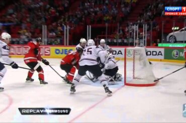 John Gibson 2013 IIHF World Championships