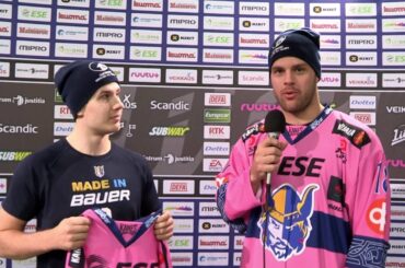 Alkulämmöllä Miika Roine