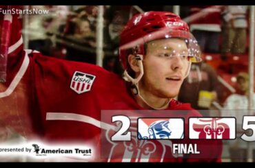 Fighting Saints 5 - Des Moines 2 (March 24, 2018)