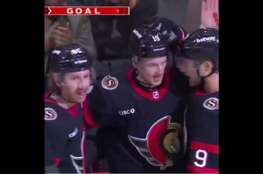 The Drizzy Report #hockey #ottawasenators