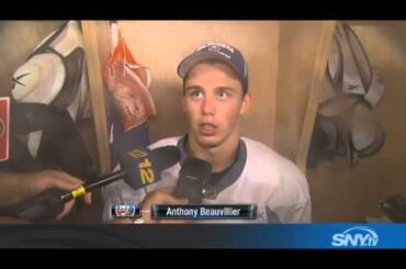 New York Islanders hold prospect camp