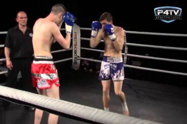 "Fighting Machines 6" Jake Allen v Johnny Lawlor