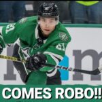 Jason Robertson cracks the Top 10 of best Wings in the NHL Right Now!