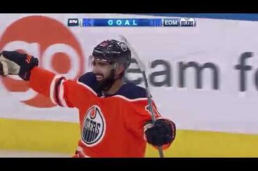 Jujhar Khaira Goal vs BOS 02-20-2018
