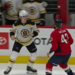 Tom Wilson vs Trent Frederic Round 1