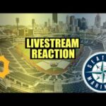 Pirates vs Mariners Game 1 Livestream Reaction