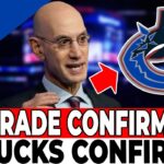 LAST MINUTE! NHL UPDATE! STAR ZACHARD OKABE SIGNS 4-YEAR CONTRACT? VANCOUVER CANUCKS NEWS TODAY!