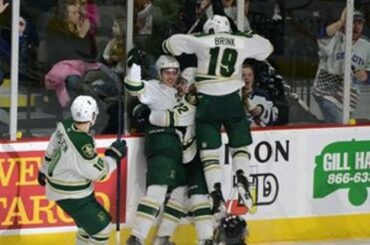 Highlights week 9 (11/21/18-11/24/18)