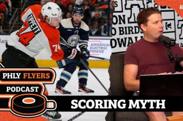 Owen Tippett’s scoring streakiness is a myth | PHLY Sports