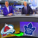 BLOCKBUSTER TRADE NOW! TORONTO MAPLE LEAFS PROSPECT!