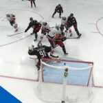 Mathew Barzal Shows Patience Before Sniping Puck Top Shelf On Elvis Merzlikins