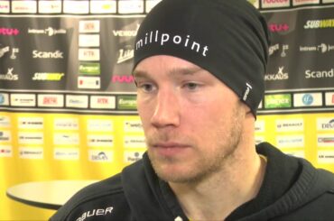 25.9.2015 haastattelussa Ville Koho