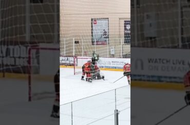 🔥 Teamwork! 🤢 #34 Braxton Baker, Assist #25 Carson Janko 2010AAA Dallas Jr Stars Elite #aaahockey