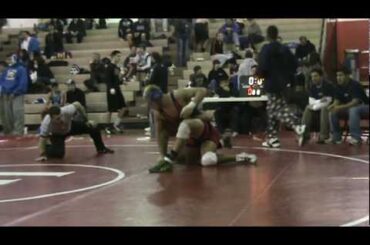 Macarthur Wrestling Jerry McGuire tournament Sal Carrillo 3rd