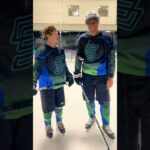 Coach Chippy vs Quinton Byfield