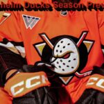 2024-25 Anaheim Ducks Season Preview
