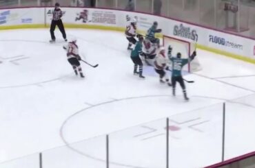 First Professional Goal - (San Jose Barracuda) John Leonard #43 | February 7th, 2021