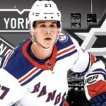 New York Rangers Prospect Nils Lundkvist TRADED To The Dallas Stars