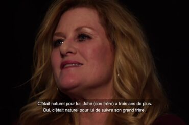 My first strides - Michael McCarron