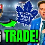 📢😱 OFFICIAL ANNOUNCEMENT! FANS REACTED! TORONTO MAPLE LEAFS PROSPECT!
