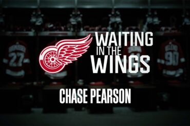 Waiting in the Wings | Chase Pearson