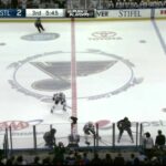 Paul Stastny snap-shot goal 2-0 Chicago Blackhawks vs St. Louis Blues April 9 2015 NHL