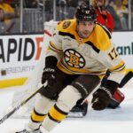 He’s really trying to come back…