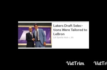 No Paul George or LeBron James To LA? USC Players Sign! Anaheim Ducks Draft Picks!