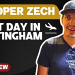 Zech: Motorpoint Arena looks beautiful