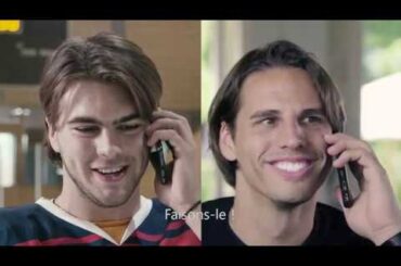 Sky Sport: Nico Hischier + Yann Sommer = Swiss Connection