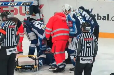 Czech Extraliga: Dangerous/Questionable Hits