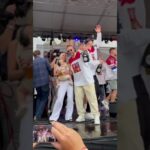 Pastrňákovi slaví i s dcerou 🥹👶 | MS v hokeji 2024